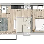 Appartamento Backbord *