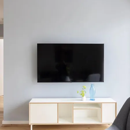 Apartment Backbord Sankt Peter-Ording