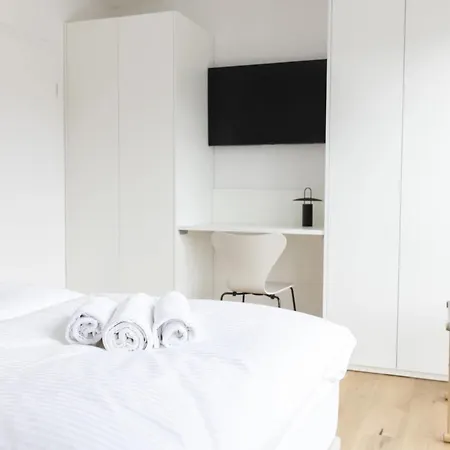 Apartment Backbord *