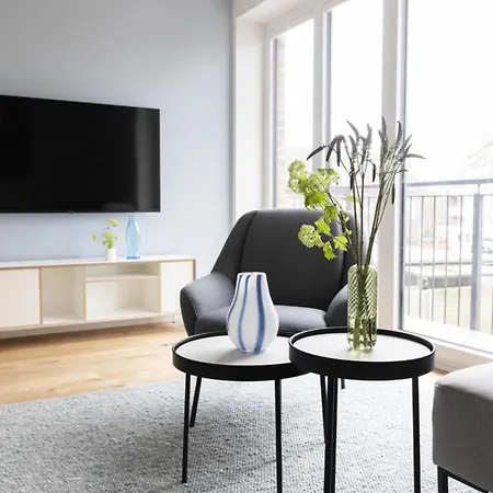 Backbord Apartment *