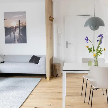 Backbord Apartment Sankt Peter-Ording