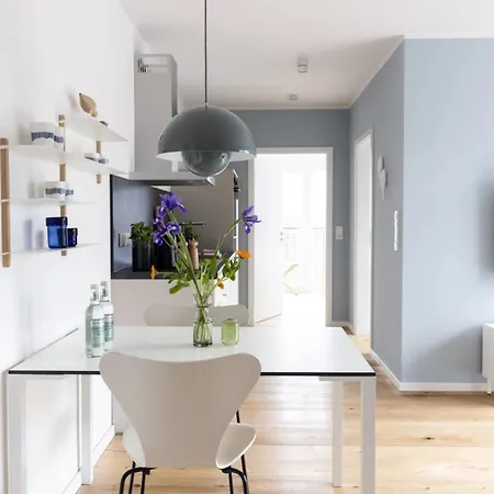 Appartement Backbord *