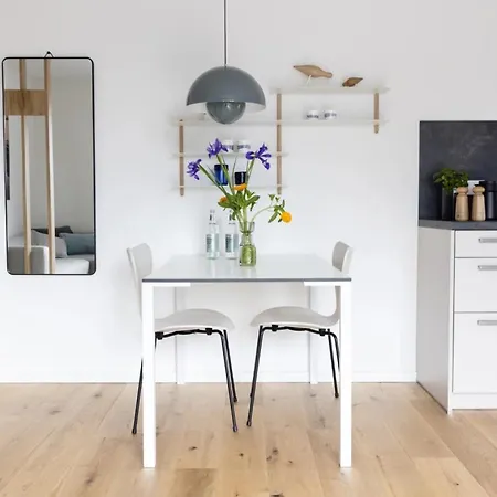 Appartement Backbord