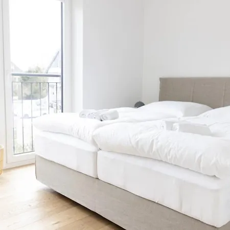 Appartement Backbord