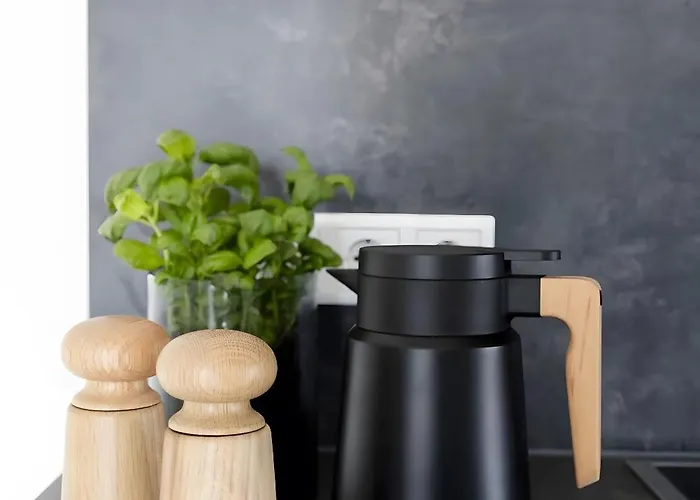 Appartement Backbord