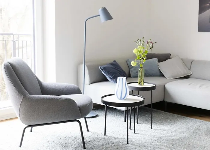 Appartement Backbord Sankt Peter-Ording