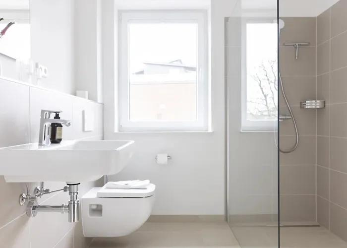 Backbord Appartement Sankt Peter-Ording