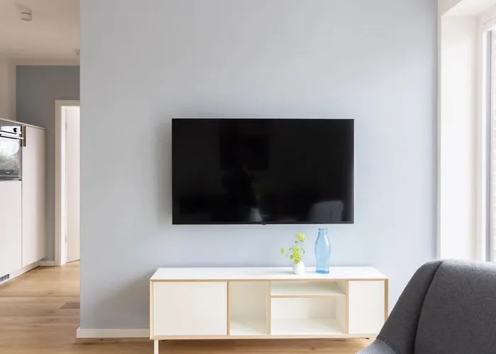 Appartement Backbord Sankt Peter-Ording