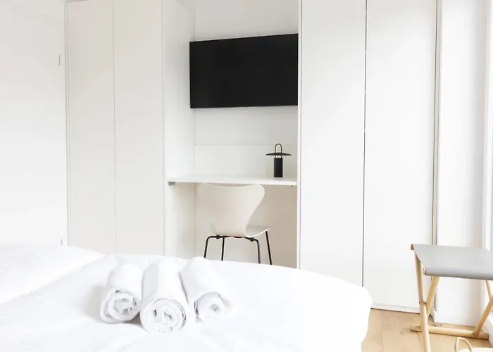 Appartement Backbord