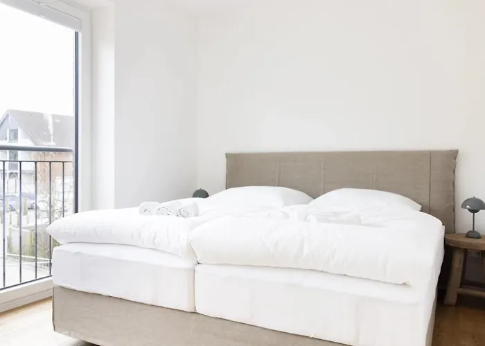 Backbord Appartement Sankt Peter-Ording