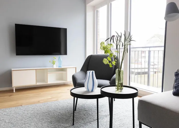 Backbord Appartement *