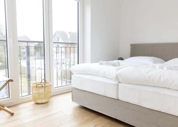 Appartement Backbord *