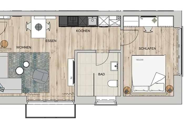 Backbord * Sankt Peter-Ording