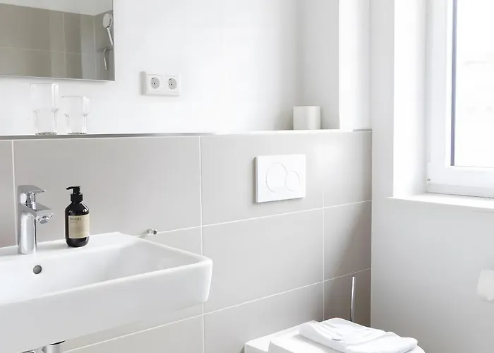 Backbord Appartement Sankt Peter-Ording