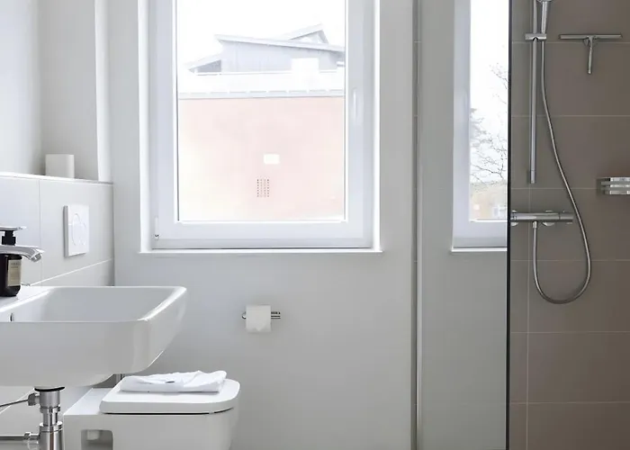 Appartement Backbord Sankt Peter-Ording