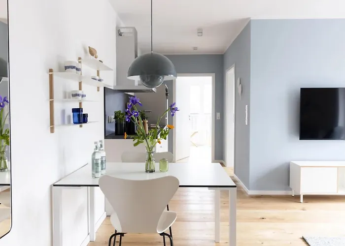 Backbord Appartement Sankt Peter-Ording